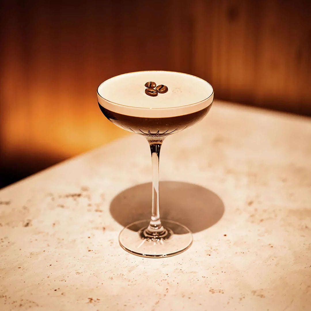 The Code to the Perfect Espresso Martini: A Guide to Your Frankie's Syrup