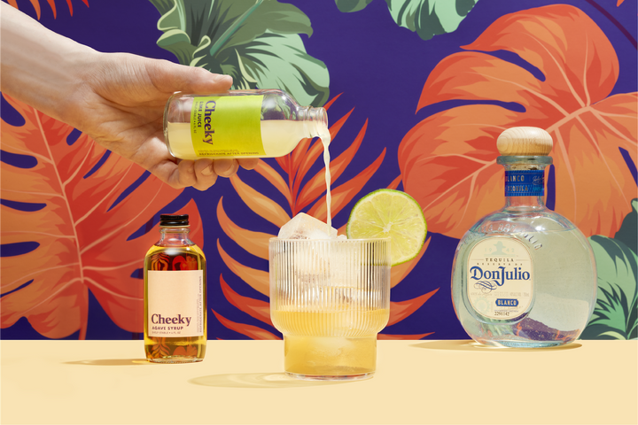Agave Syrup 4oz