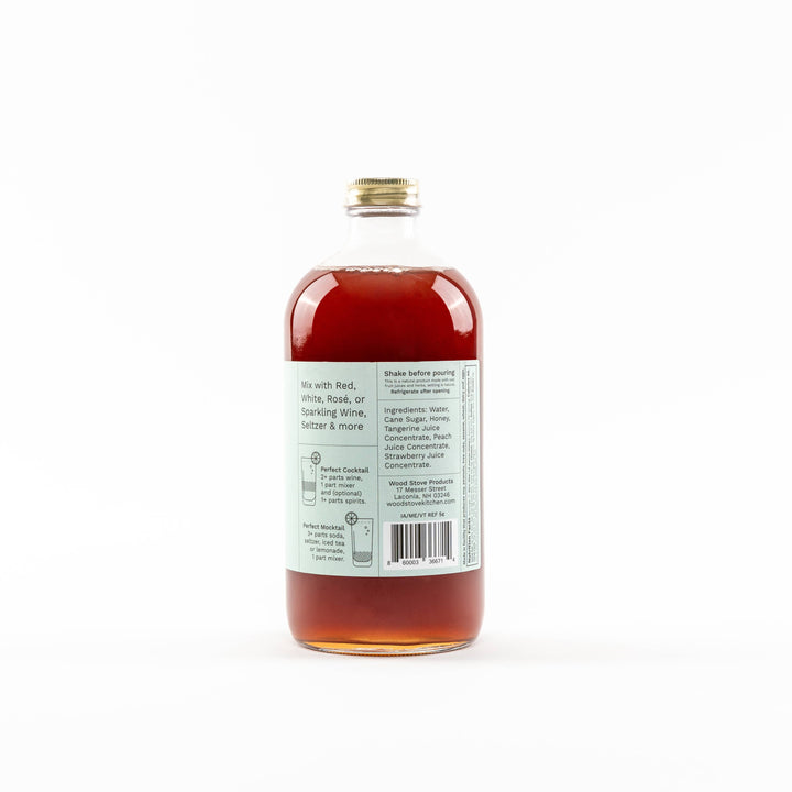 Sangria Cocktail Mixer and Mocktail Mixer, 16 fl oz