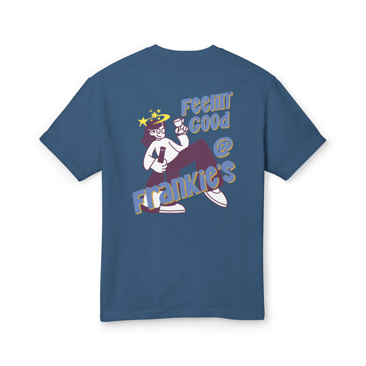 “Feelin’ Good @ Frankie’s” Vintage Tee