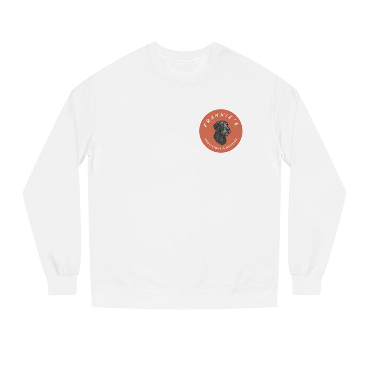Frankie’s Provisions Unisex Crew Neck Sweatshirt