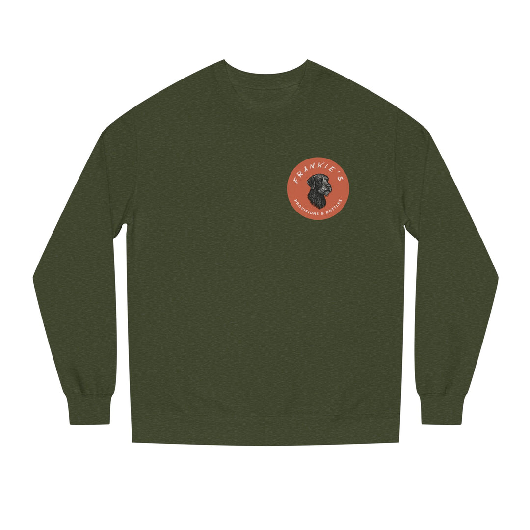 Frankie’s Provisions Unisex Crew Neck Sweatshirt