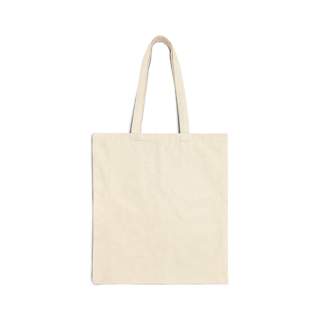Frankie's Cotton Canvas Tote Bag