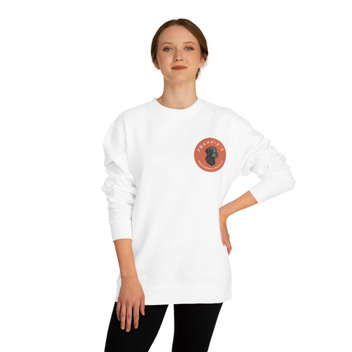 Frankie’s Provisions Unisex Crew Neck Sweatshirt