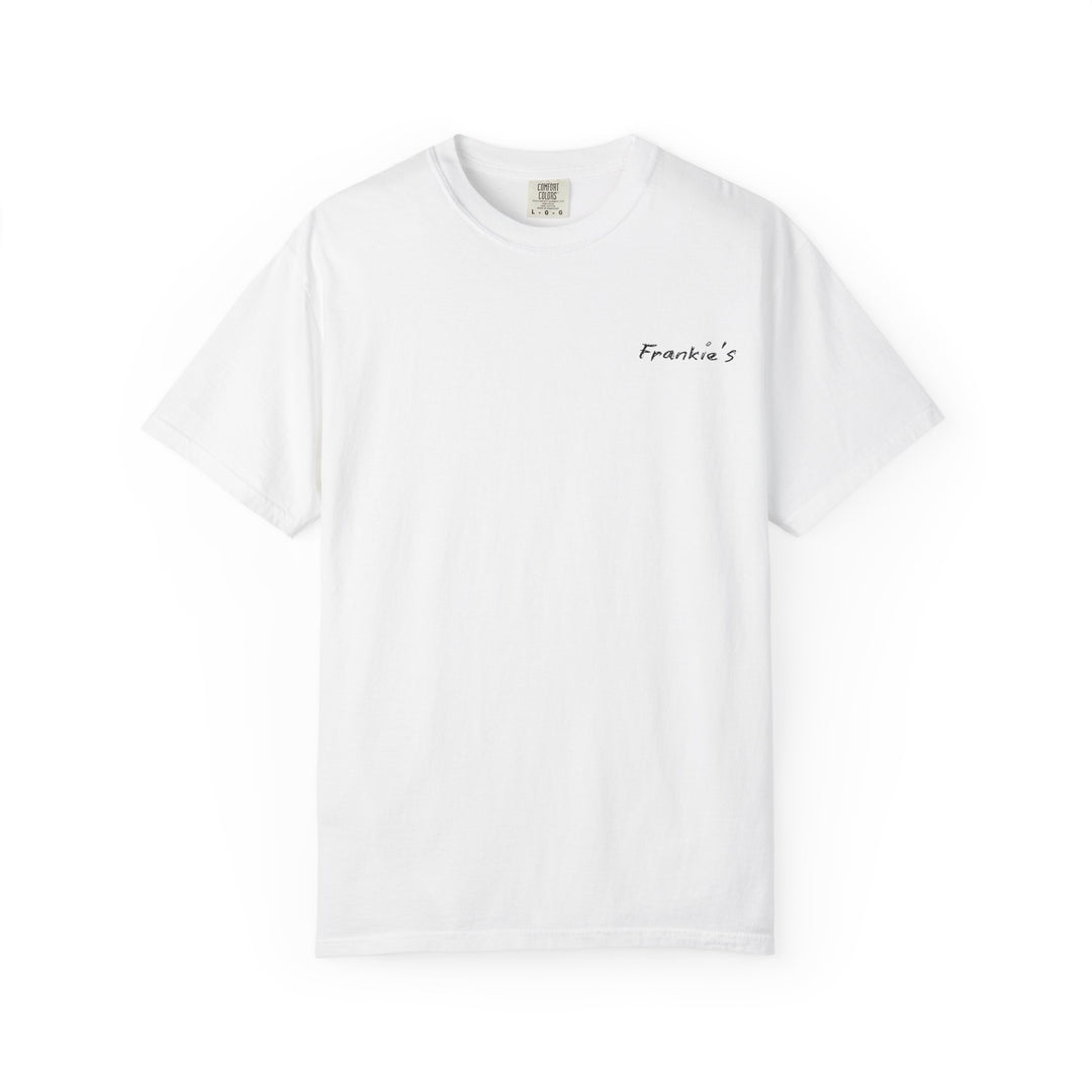 Frankie’s "Wine Club" – Vintage Garment-Dyed Tee