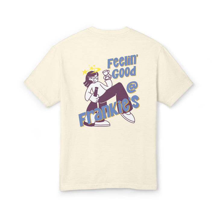 “Feelin’ Good @ Frankie’s” Vintage Tee