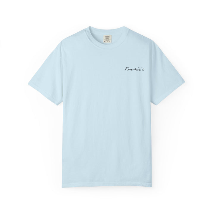 Frankie’s "Wine Club" – Vintage Garment-Dyed Tee
