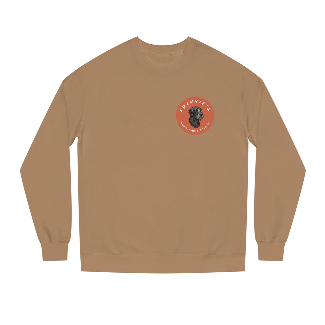 Frankie’s Provisions Unisex Crew Neck Sweatshirt