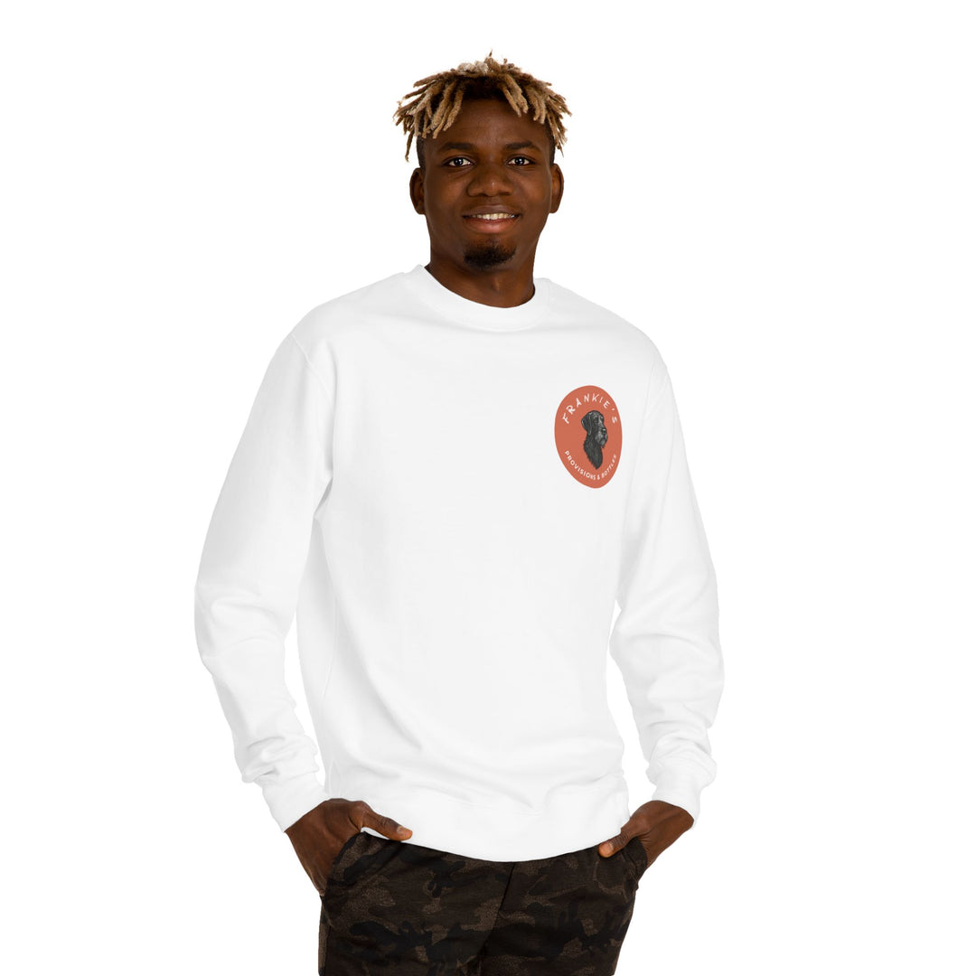 Frankie’s Provisions Unisex Crew Neck Sweatshirt
