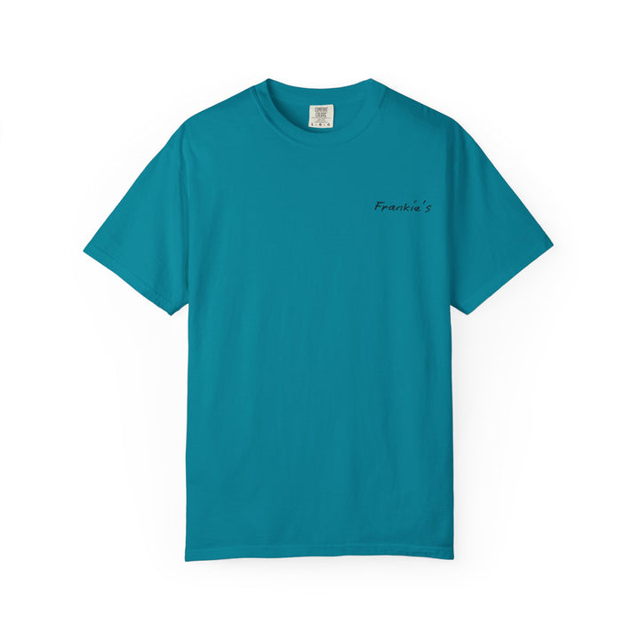 Frankie’s "Wine Club" – Vintage Garment-Dyed Tee