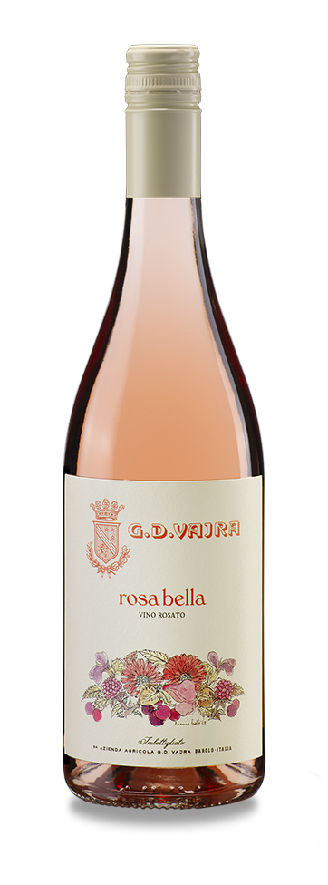 G.D. Vajra – ‘Rosabella’ Rosato 2024