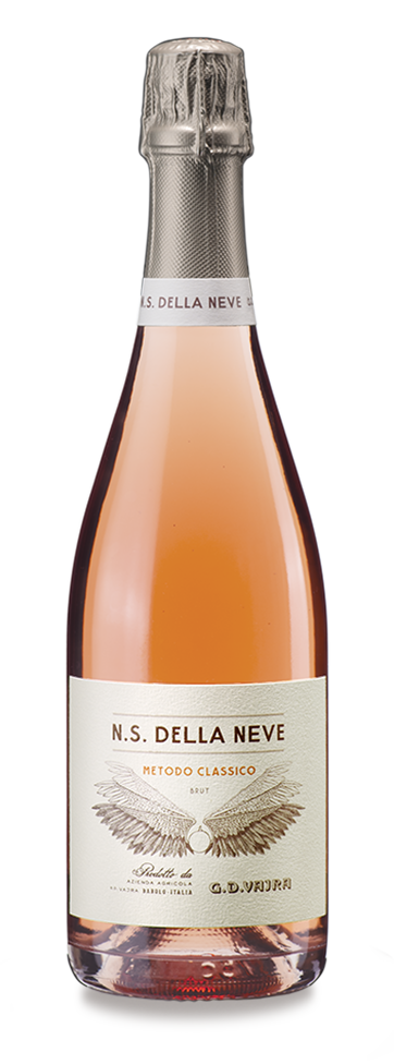 G.D. Vajra - N.S. Della Neve Rosé Extra Brut