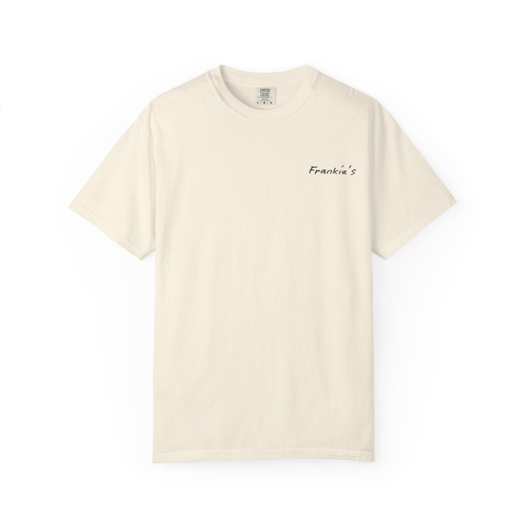 Frankie’s "Wine Club" – Vintage Garment-Dyed Tee