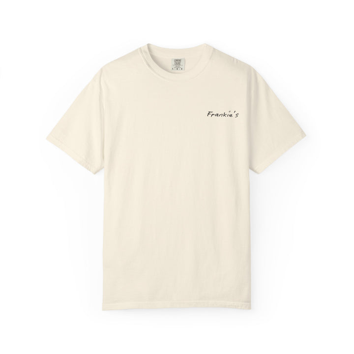 Frankie’s "Wine Club" – Vintage Garment-Dyed Tee
