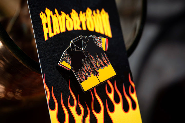 Mayor of Flavortown Pin