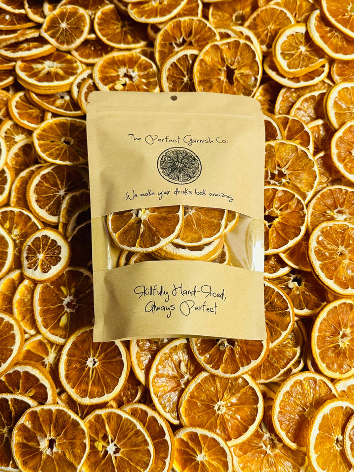 Oranges (10 Slices): 10 ct / Whole