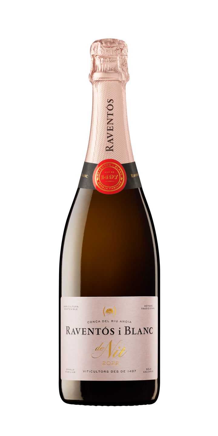 Raventós i Blanc – 'De Nit' Brut Rosé 2021
