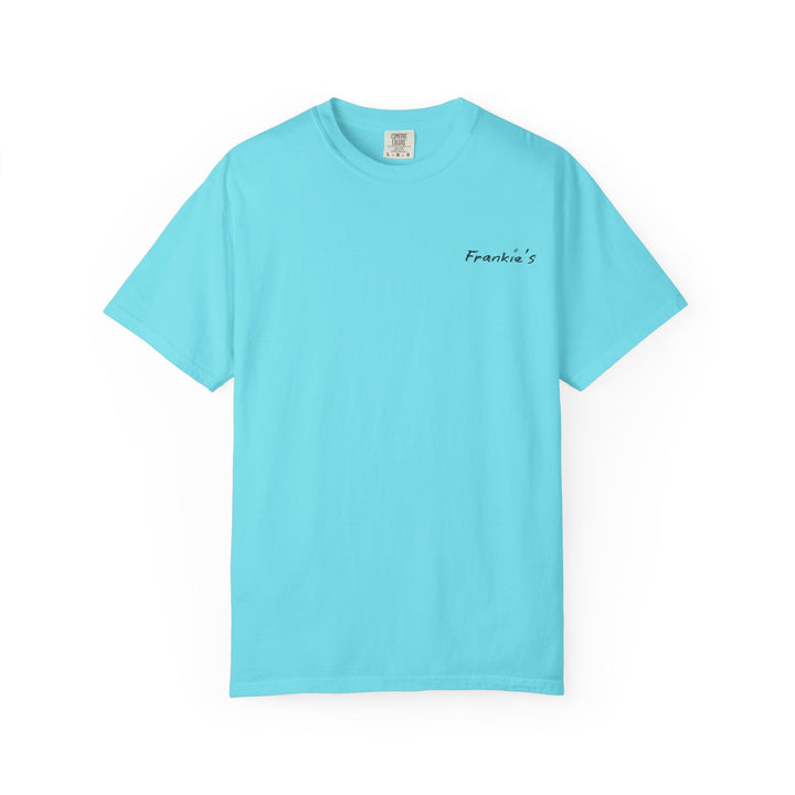 Frankie’s "Wine Club" – Vintage Garment-Dyed Tee