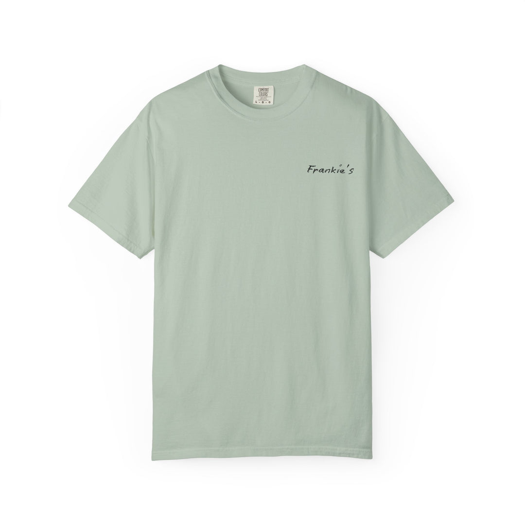 Frankie’s "Wine Club" – Vintage Garment-Dyed Tee