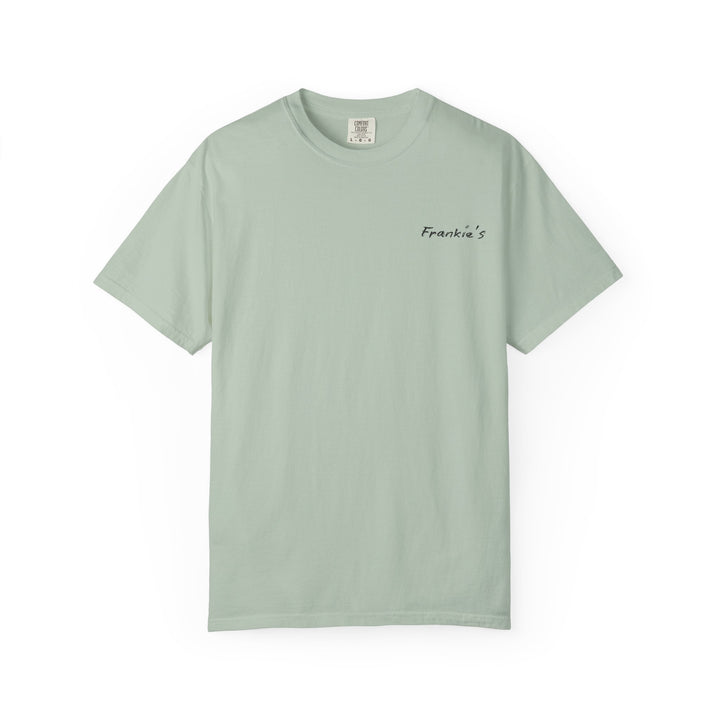 Frankie’s "Wine Club" – Vintage Garment-Dyed Tee