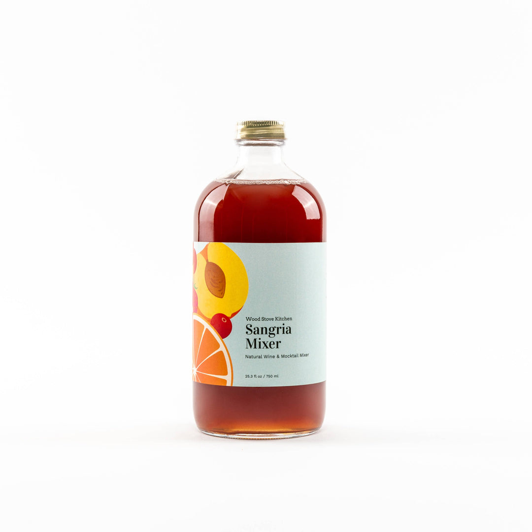 Sangria Cocktail Mixer and Mocktail Mixer, 16 fl oz