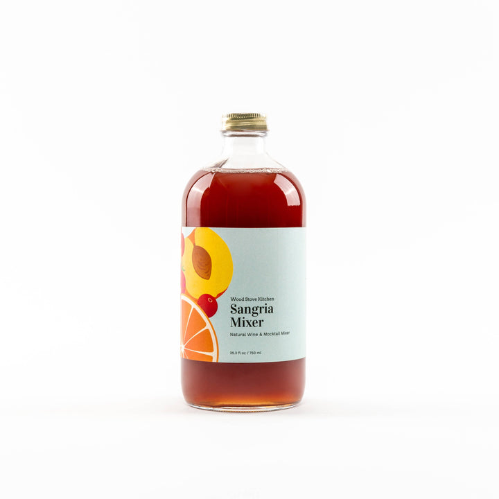 Sangria Cocktail Mixer and Mocktail Mixer, 16 fl oz