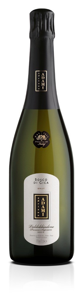Adami – Bosco di Gica Prosecco Brut