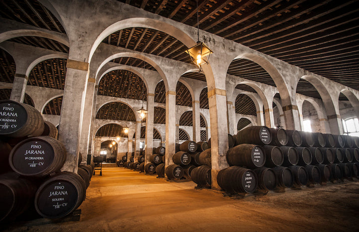 Lustau – Los Arcos Dry Amontillado Sherry