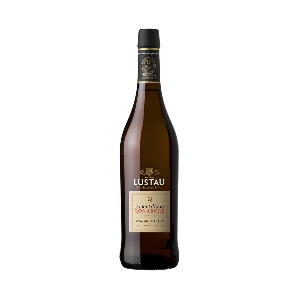 Lustau – Los Arcos Dry Amontillado Sherry