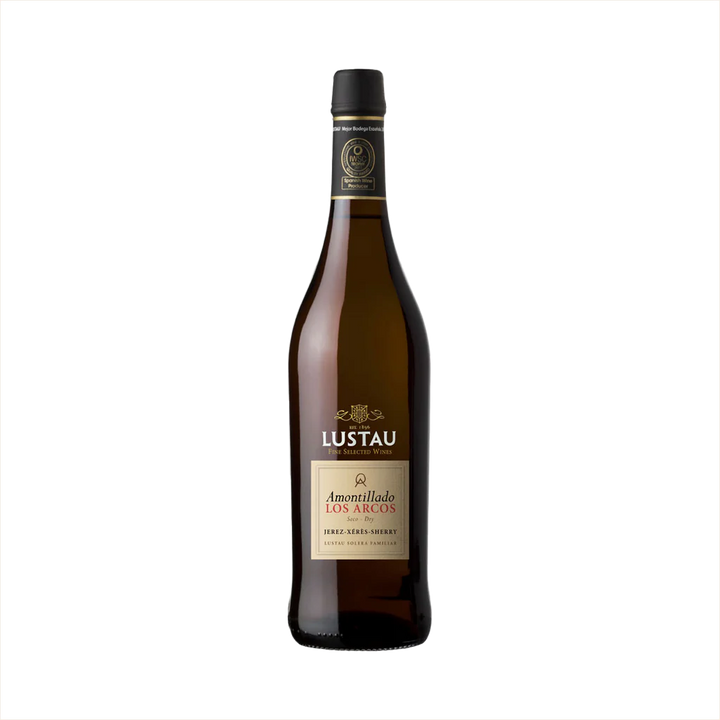 Lustau – Los Arcos Dry Amontillado Sherry