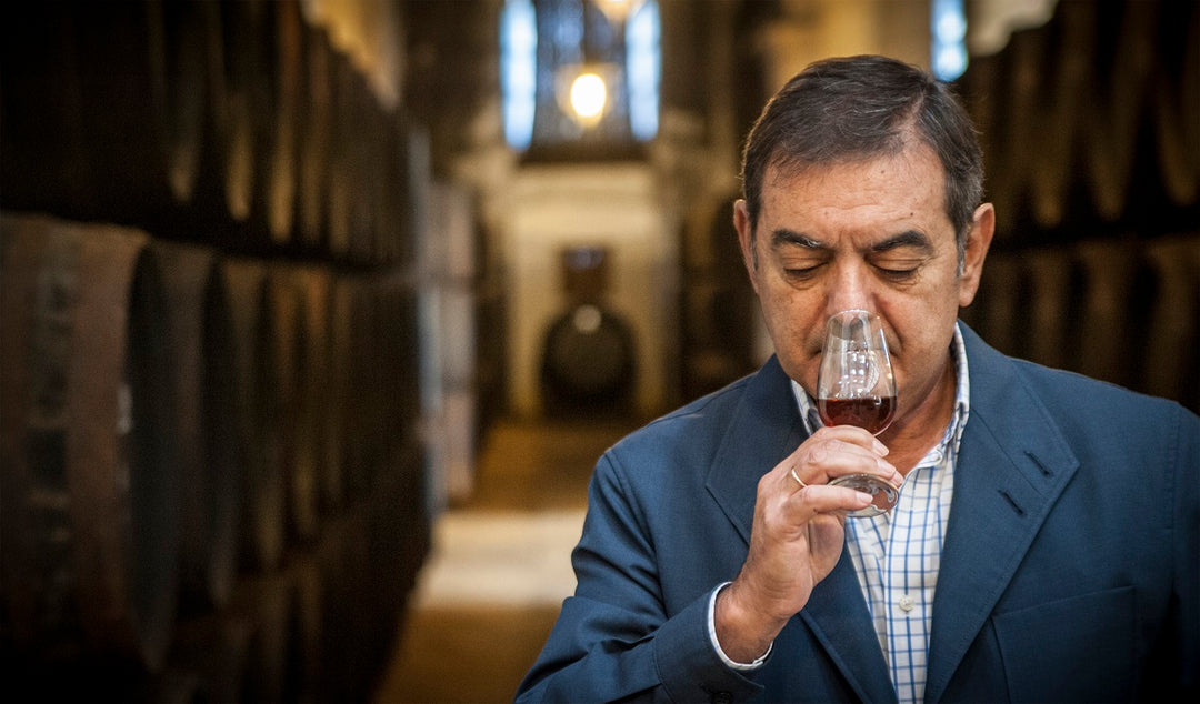 Lustau – Los Arcos Dry Amontillado Sherry