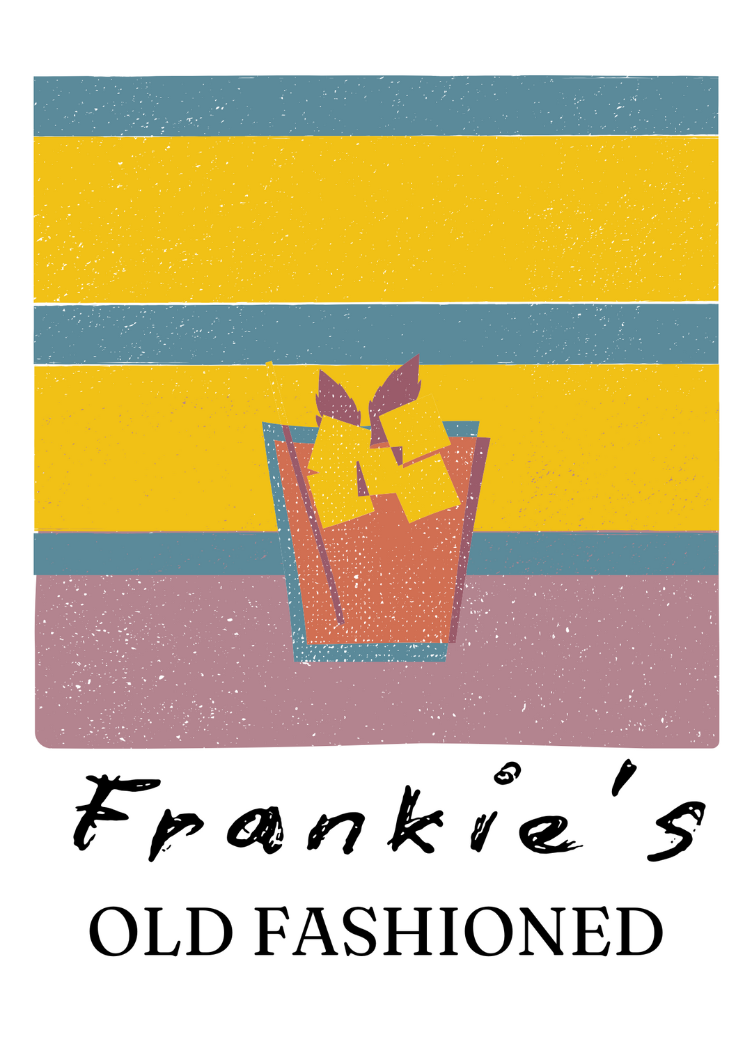 Frankie's Old Fashioned Syrup