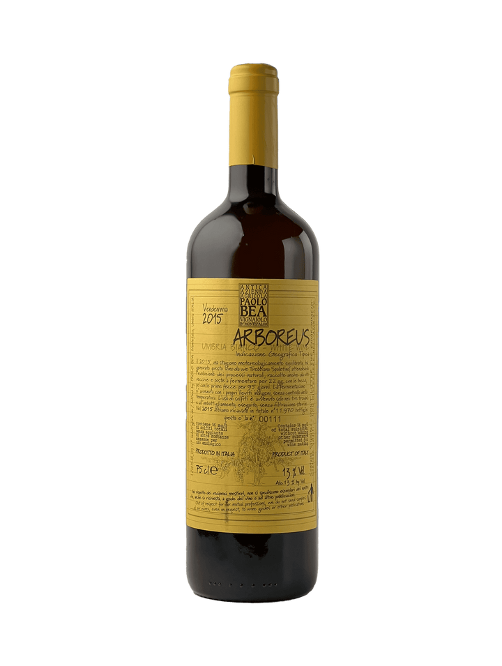 Paolo Bea – ‘Arboreus’ Bianco 2015