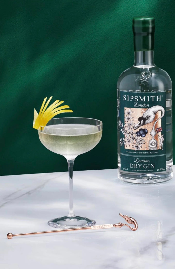 Sipsmith London Dry Gin