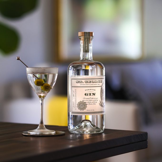St. George Terroir Gin