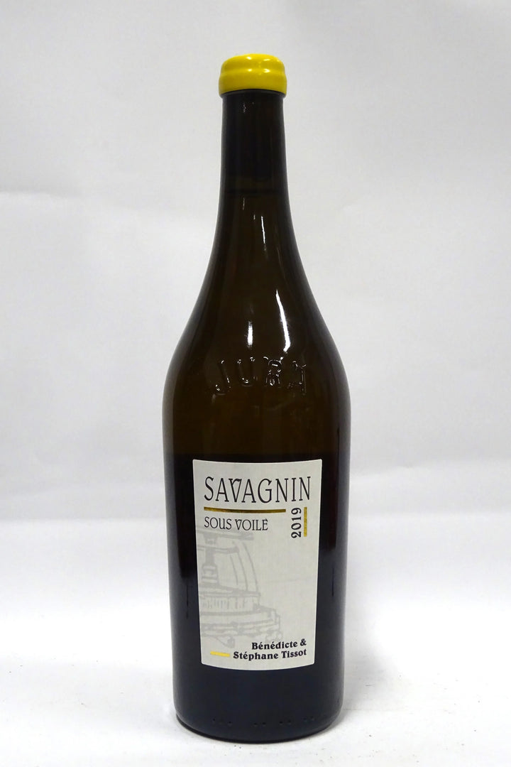 Bénédicte & Stéphane Tissot – Savagnin ‘Sous Voile’ 2019
