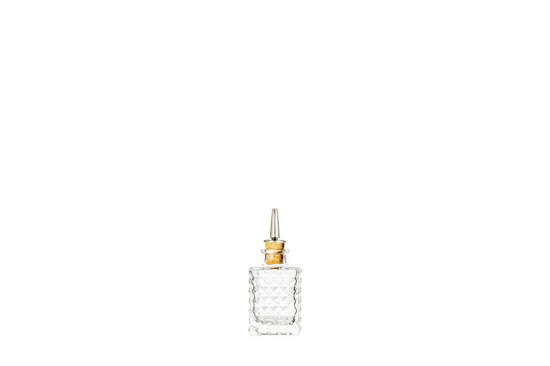 Diamond 3.75 oz. Bitters Bottle