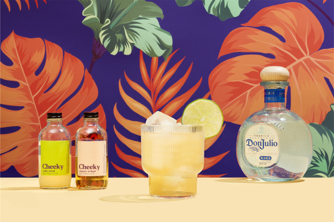 Agave Syrup 4oz