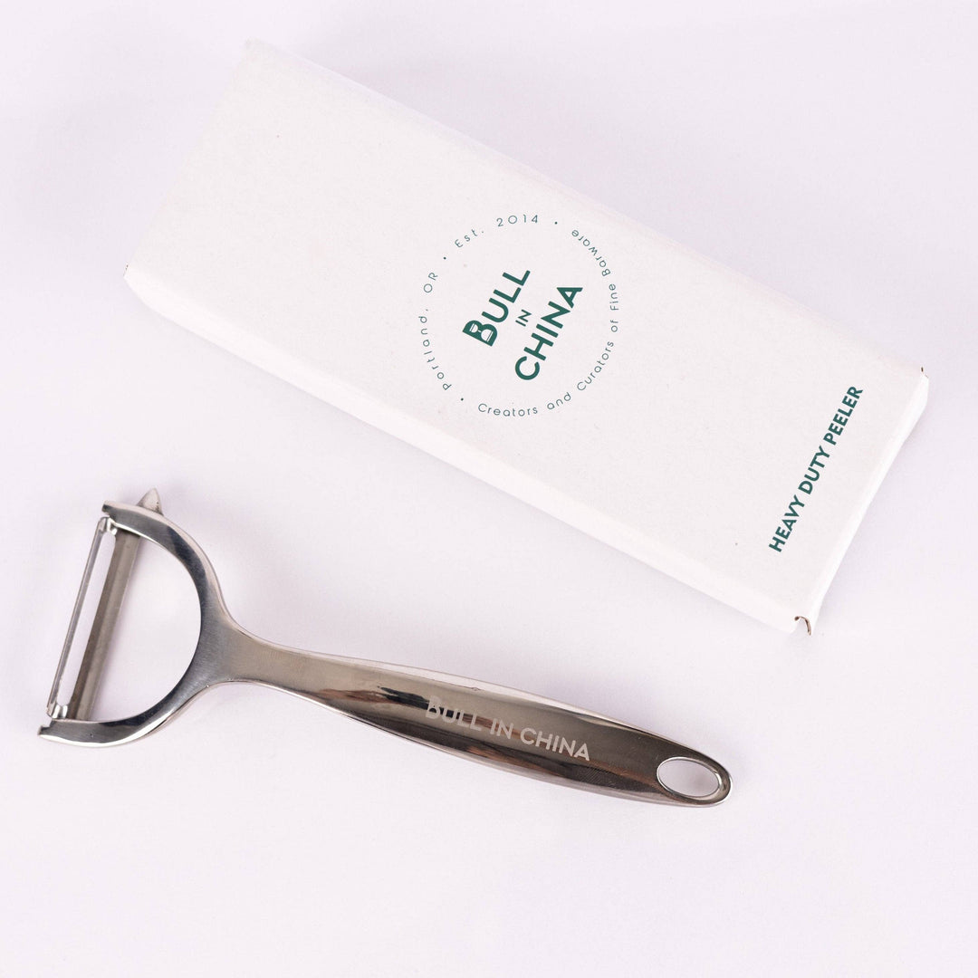 Heavy Duty Peeler