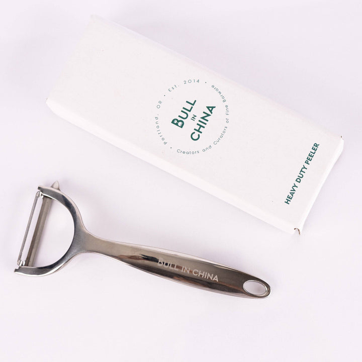Heavy Duty Peeler