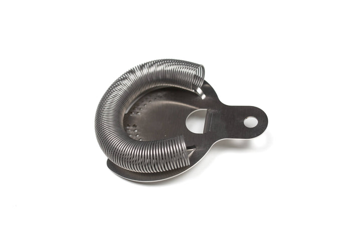 Powder Coated Hawthorne Strainers - Made in the USA: Matte White