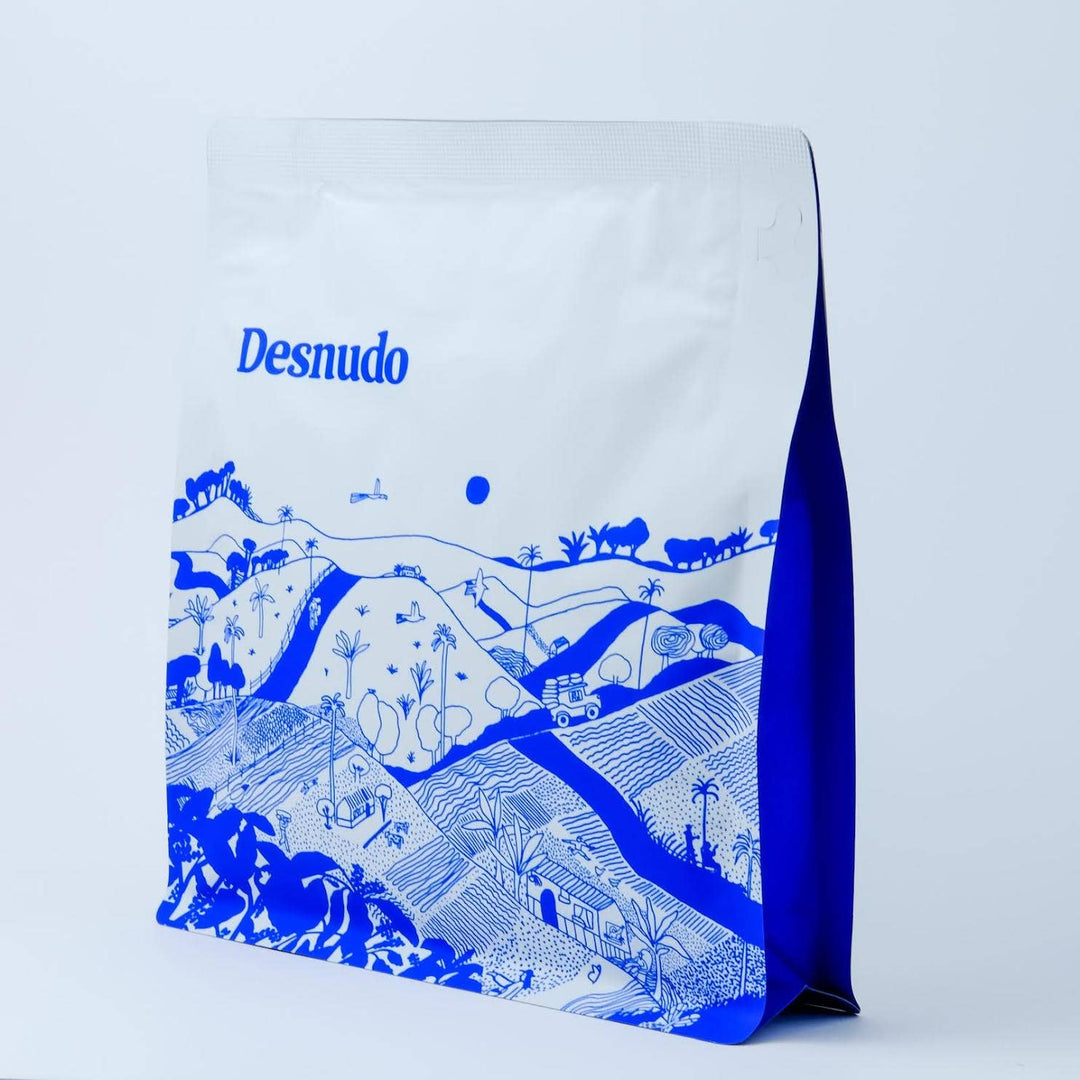 Desnudo Espresso| Chocolate, Caramel
