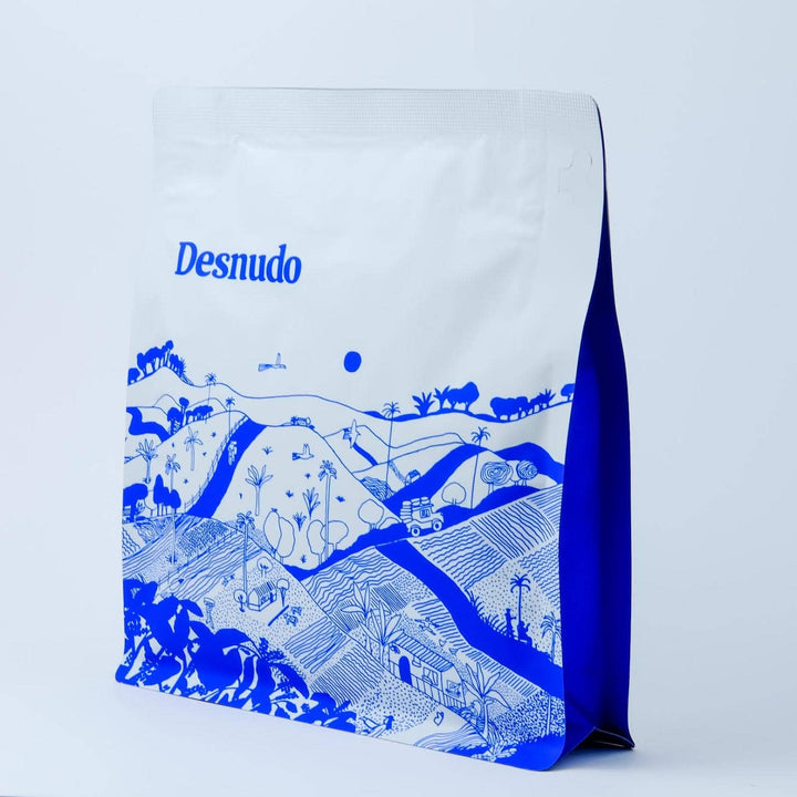 Desnudo Espresso| Chocolate, Caramel