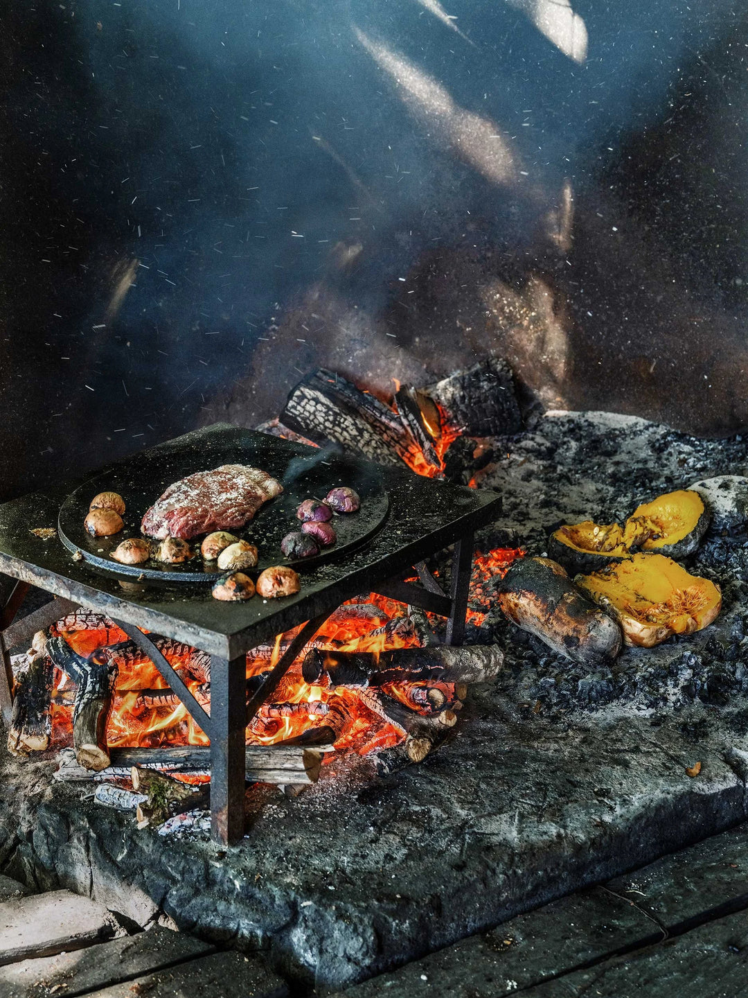 Frankie's Supper Club Presents: A Latin BBQ Feast